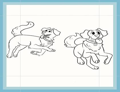 Character sketches