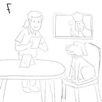 Character sketches